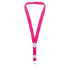Lanyard Ajustável de Poliéster