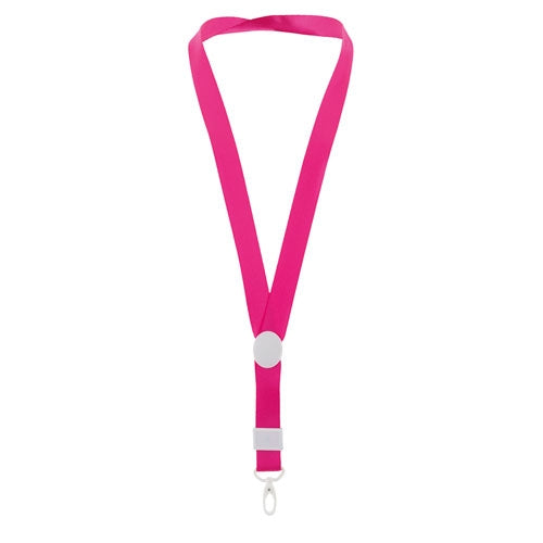 Lanyard Ajustável de Poliéster
