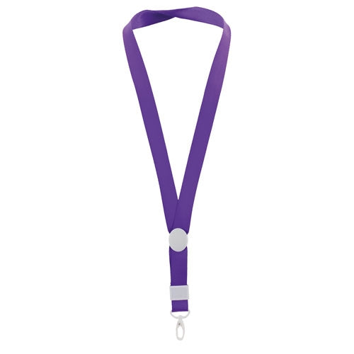 Lanyard Ajustável de Poliéster
