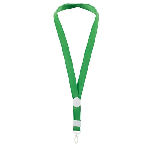 Lanyard Ajustável de Poliéster