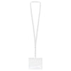 Lanyard com Acreditação