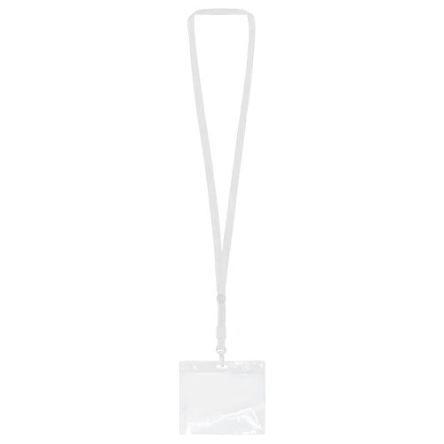 Lanyard com Acreditação