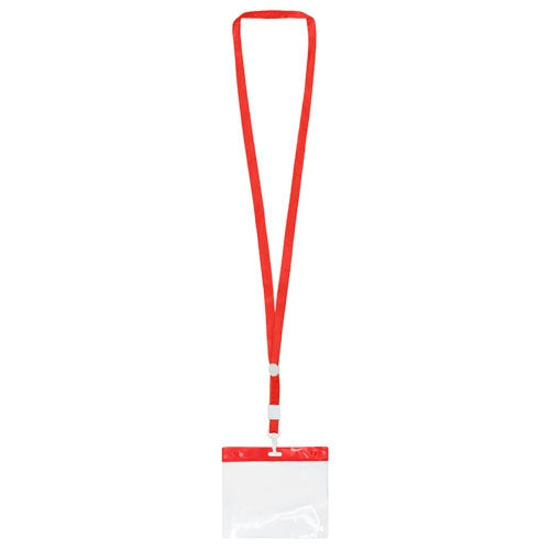 Lanyard com Acreditação