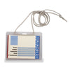Identificador Horizontal em PVC