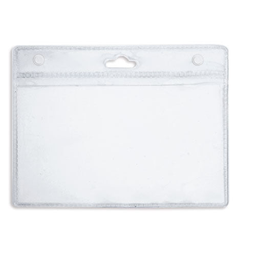 Identificador em PVC 12x9 cm