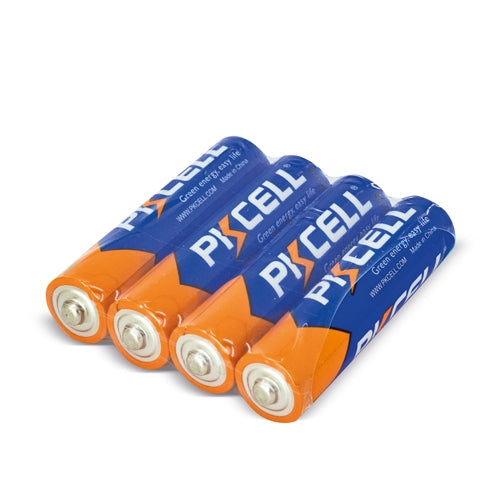 Pilhas Alcalinas AAA R03