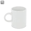 Caneca Mini de Cerâmica 100 ml