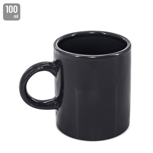 Caneca Mini de Cerâmica 100 ml