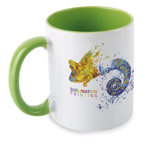 Caneca de Sublimação 330 ml