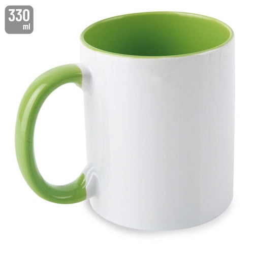 Caneca de Sublimação 330 ml