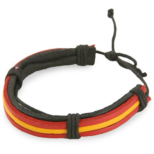 Pulseira de Pele Espanha