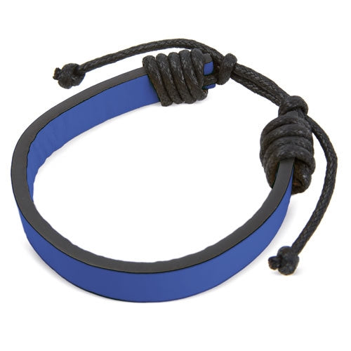 Pulseira Ajustável em Polipiel