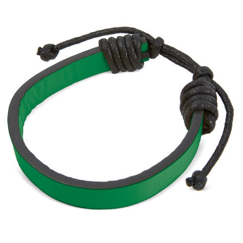Pulseira Ajustável em Polipiel