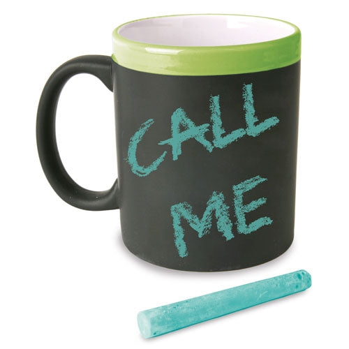 Caneca de Cerâmica Pizarra 320 ml
