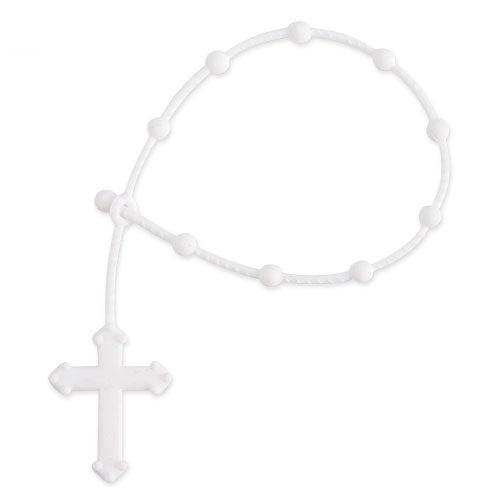 Rosário de Mão em Silicone "Credo"