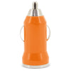 Carregador de Carro USB Amarelo