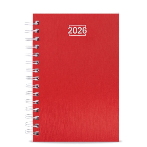 Agenda Anilla Metalizada Raki