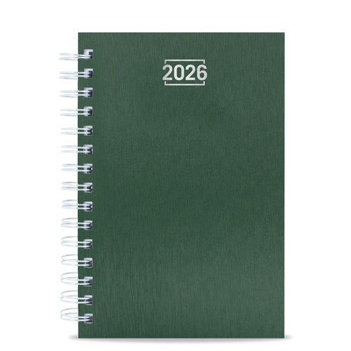 Agenda Anilla Metalizada Raki