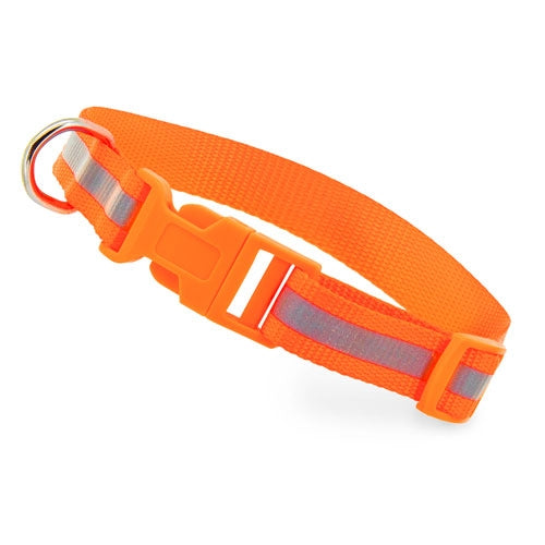 Colar Reflector para Animais