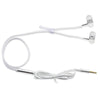 Auriculares Cremalheira Sany