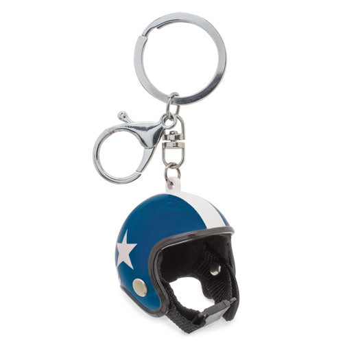 Porta-Chaves Capacete Vintage