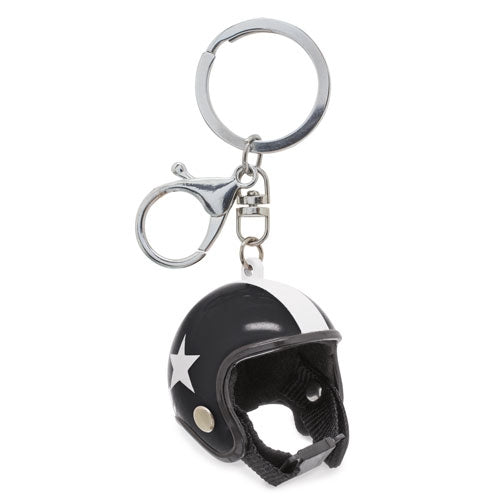 Porta-Chaves Capacete Vintage