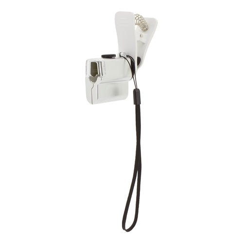 Microscópio para Telemóvel em ABS e Metal