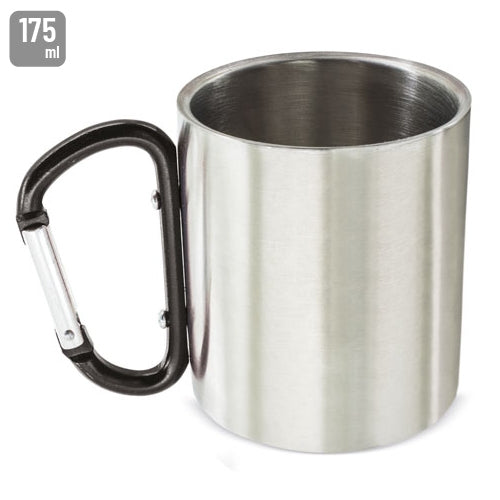 Caneca com Mosquetão Venture