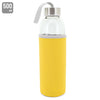 Garrafa de Vidro com Funda Neoprene