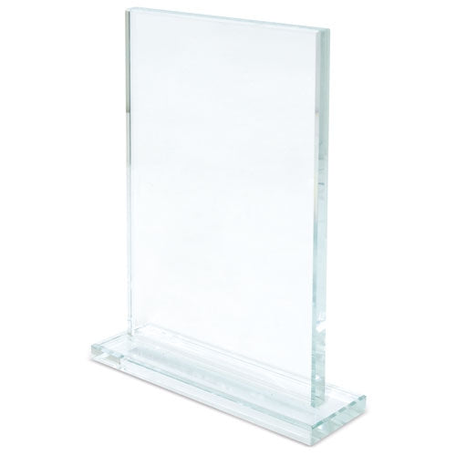 Cristal Retangular com Gravação LC02