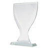 Vidro Forma de Taça