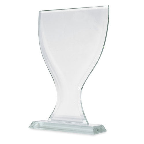 Vidro Forma de Taça