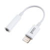Adaptador Conector Lightning para Jack 3,5 mm (Bluetooth) Universal COOL