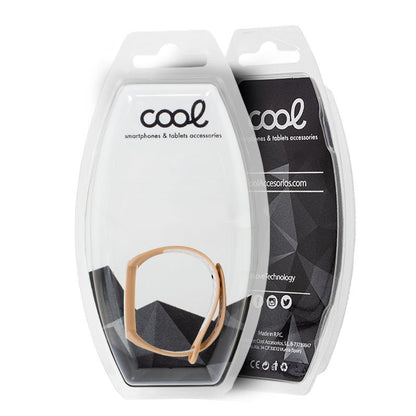 Correia COOL para Xiaomi Mi Band 5/6/7/Amazfit Band 5 Sport Rosa Pastel