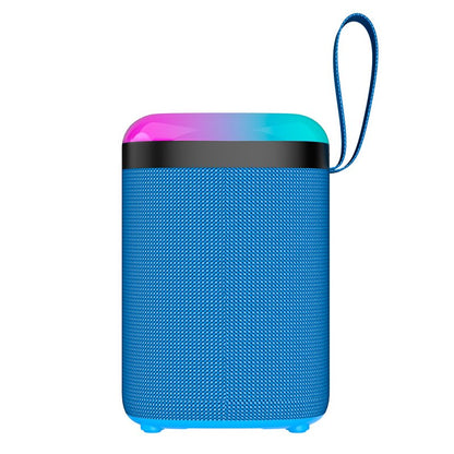 Alto-falante Musica Universal Bluetooth 5W COOL Base TWS Azul