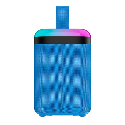 Alto-falante Musica Universal Bluetooth 5W COOL Base TWS Azul