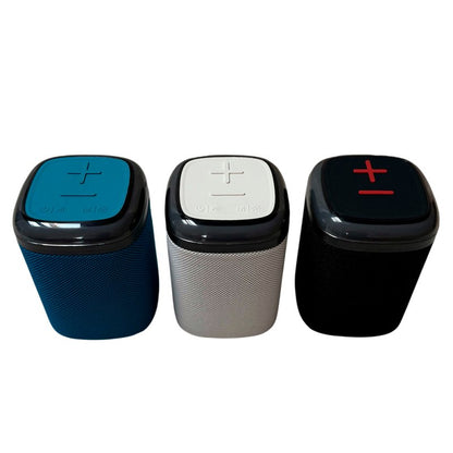 Alto-falante Musica Universal Bluetooth 5W COOL Base TWS Branco