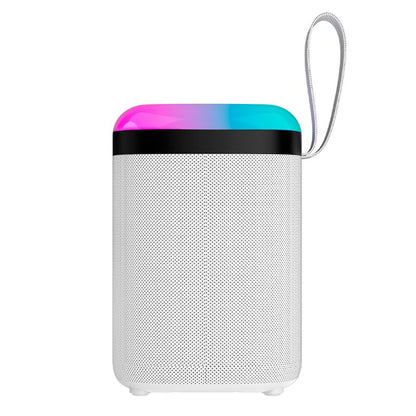 Alto-falante Musica Universal Bluetooth 5W COOL Base TWS Branco