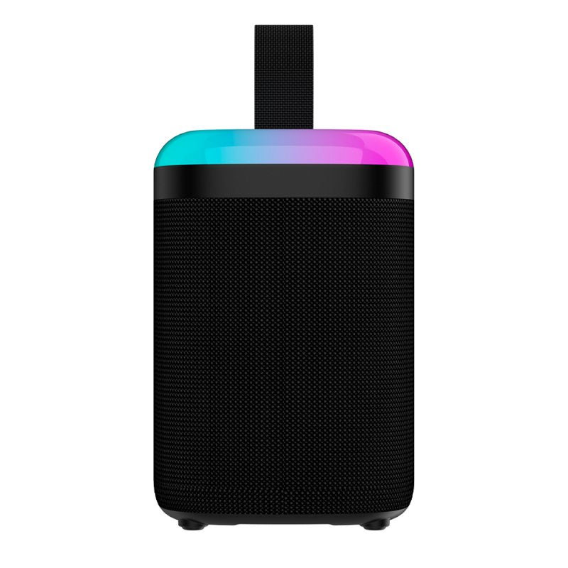 Alto-falante Musica Universal Bluetooth 5W COOL Base TWS Preto
