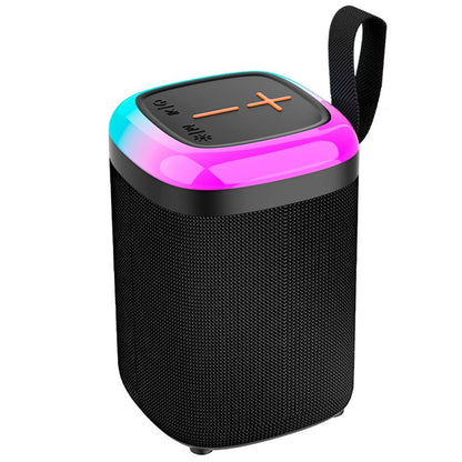 Alto-falante Musica Universal Bluetooth 5W COOL Base TWS Preto