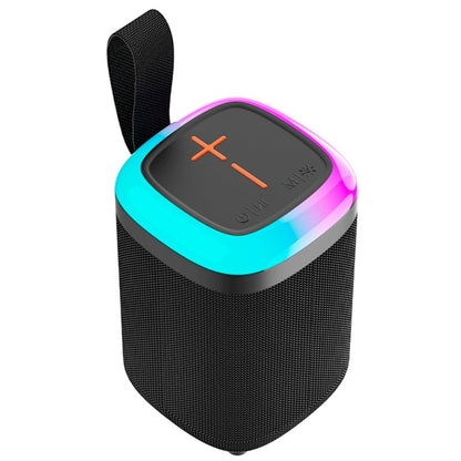 Alto-falante Musica Universal Bluetooth 5W COOL Base TWS Preto