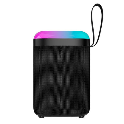 Alto-falante Musica Universal Bluetooth 5W COOL Base TWS Preto
