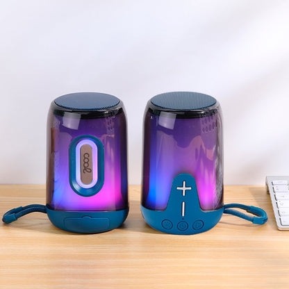 Alto-falante Musica Universal Bluetooth 5W COOL Blast Azul
