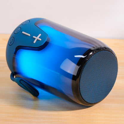 Alto-falante Musica Universal Bluetooth 5W COOL Blast Azul
