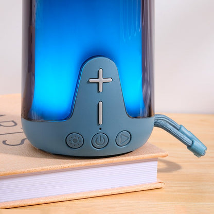 Alto-falante Musica Universal Bluetooth 5W COOL Blast Cinza