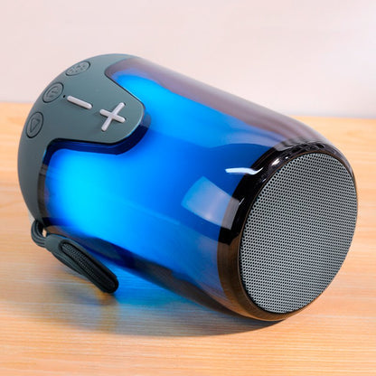 Alto-falante Musica Universal Bluetooth 5W COOL Blast Cinza