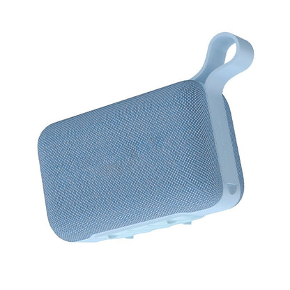 Alto-falante Musica Universal Bluetooth 5W COOL Candy Azul Celeste