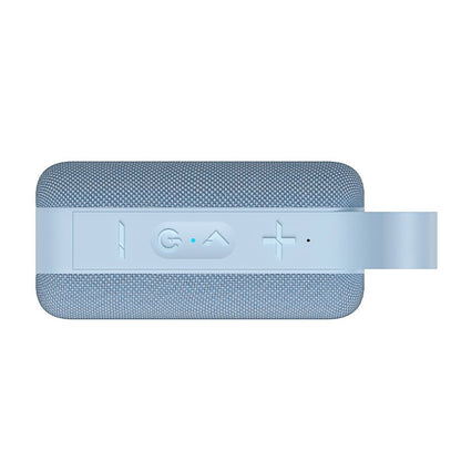 Alto-falante Musica Universal Bluetooth 5W COOL Candy Azul Celeste