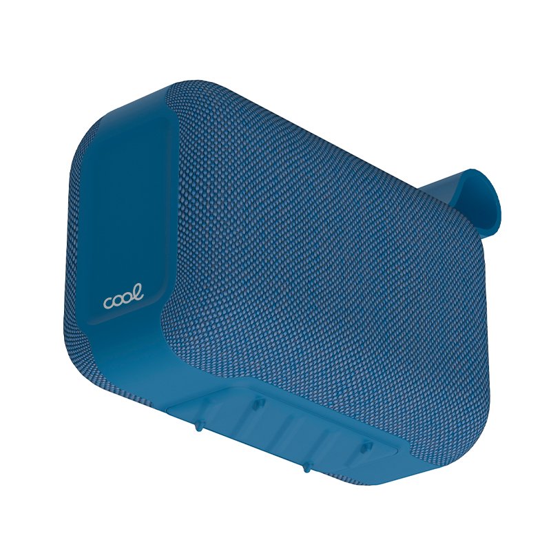 Alto-falante Musica Universal Bluetooth 5W COOL Candy Marinho
