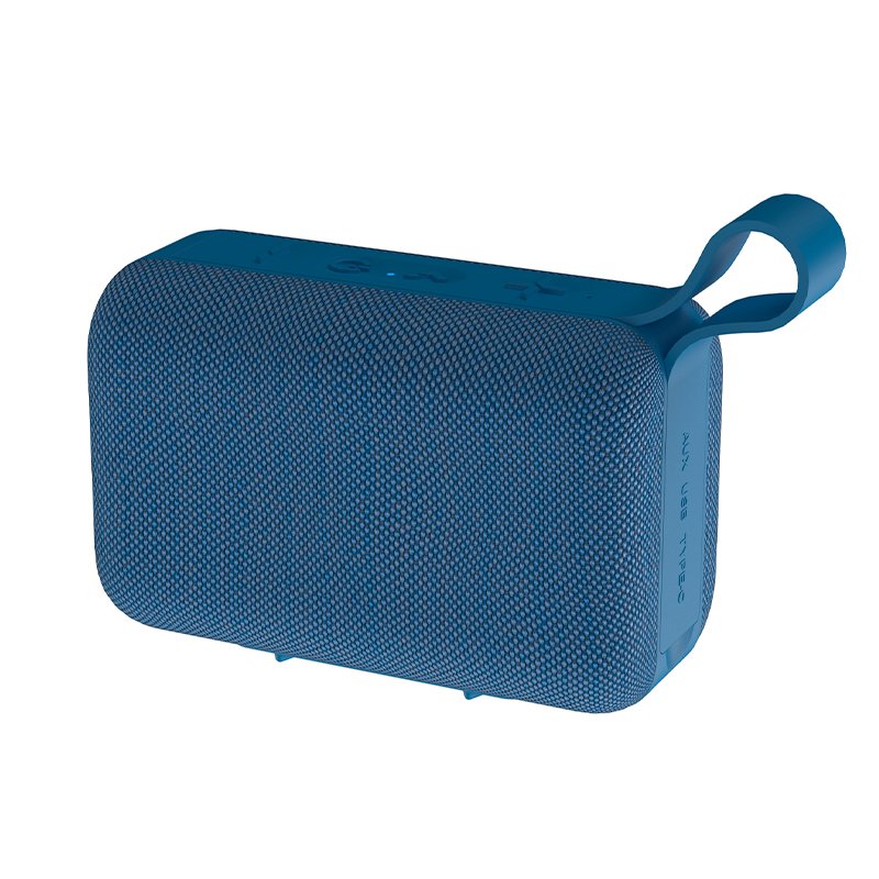 Alto-falante Musica Universal Bluetooth 5W COOL Candy Marinho